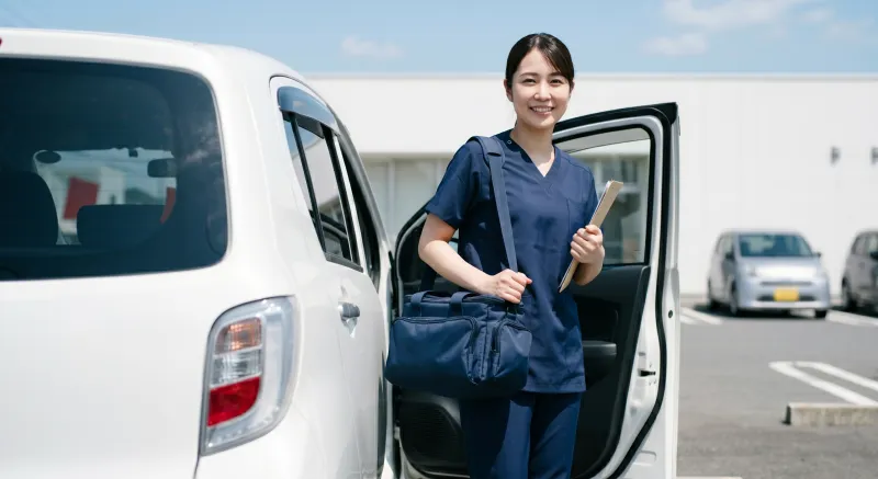 東松山訪問看護リハビリステーションピアラボのイメージ写真