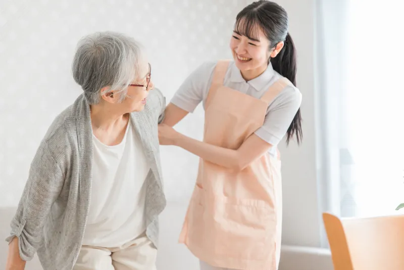 くらて病院訪問看護ステーションのイメージ写真